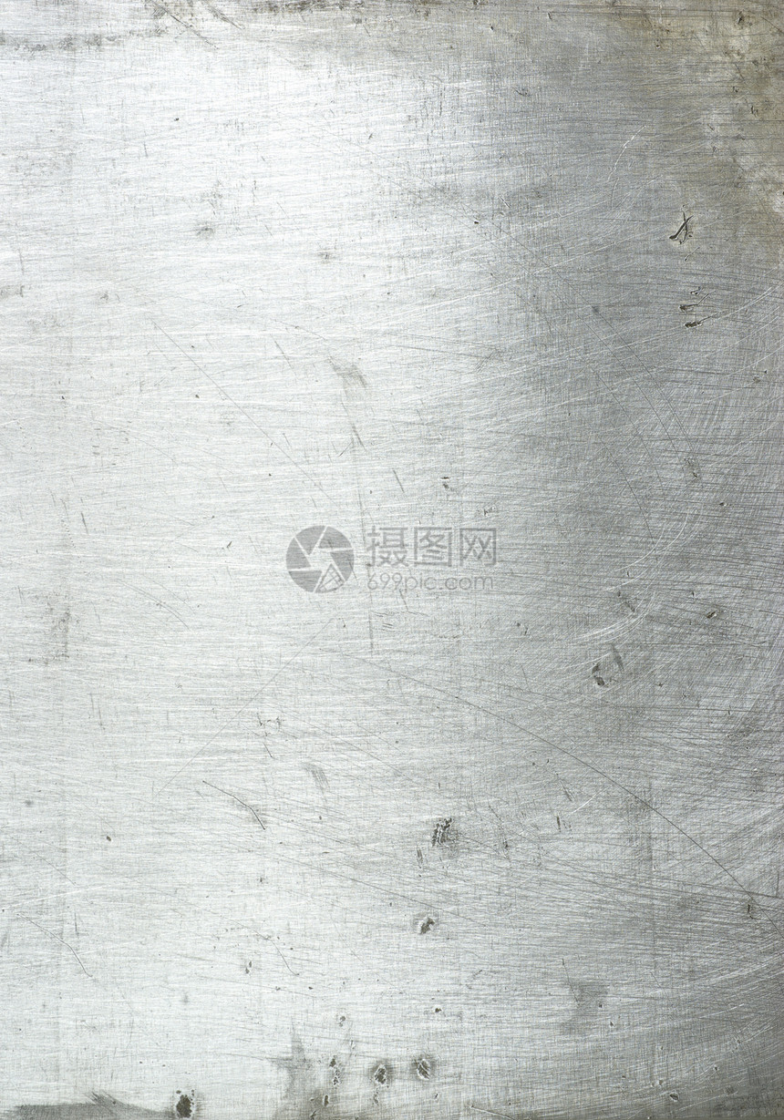 重金金属拉丝银色中心盘子耐用性材料商业线条墙纸对角线图片
