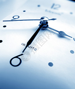 时间电子产品小时手表圆形反射蓝色圆圈涟漪数字艺术背景图片