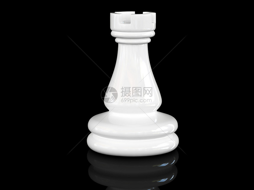 象形棋子游戏黑色孤独主教战略运动插图竞赛标识图片