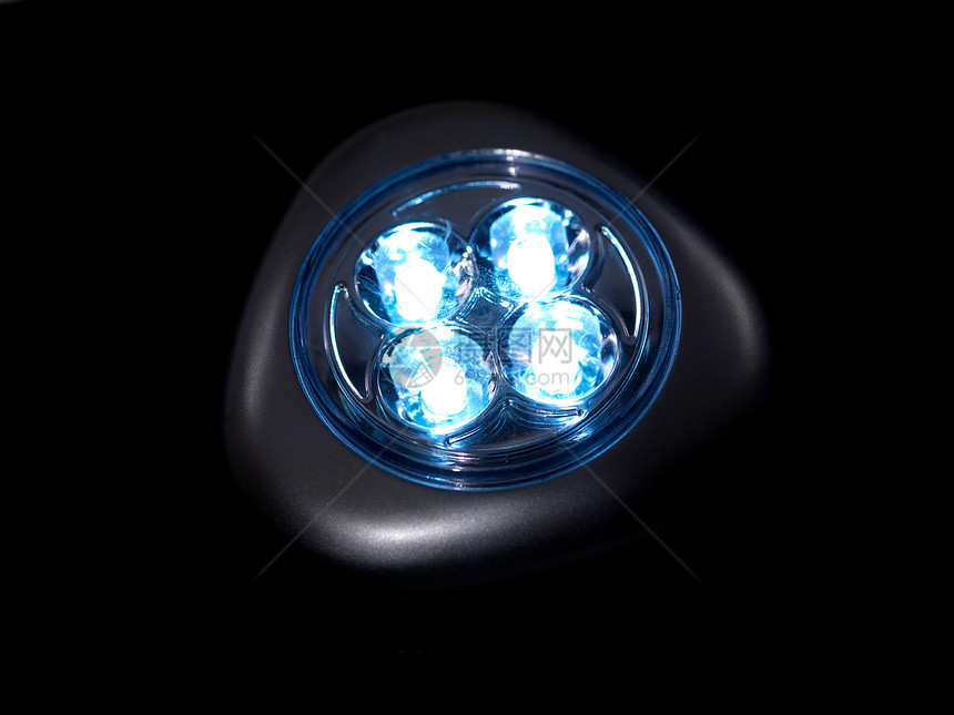 LED 灯光力量排放白色反射玻璃照明生态灯泡电子发射图片