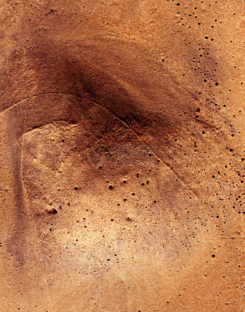 海沙沙干旱地标金子太阳温泉漂移阴影水泥沙漠沙丘图片