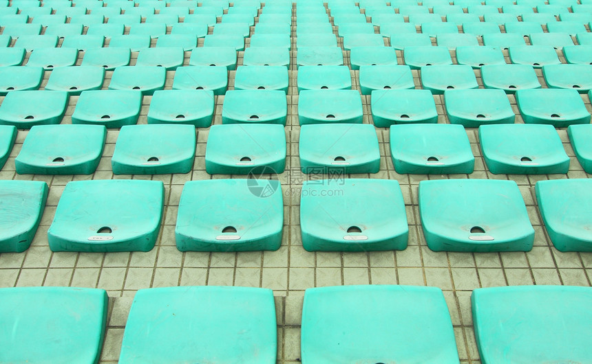 体育场座席民众场地会场座位天篷部门绿色运动棒球锦标赛图片