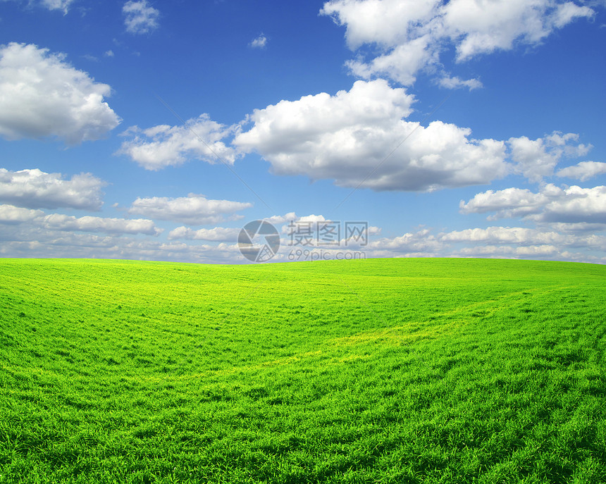 字段农业远景土地全景草地乡村植物农场场地季节图片