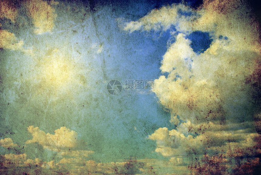 云蓝色生长天气墙纸白色青色多云气候天空天堂图片