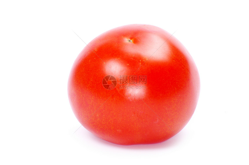 番茄绿色红色白色水果蔬菜图片