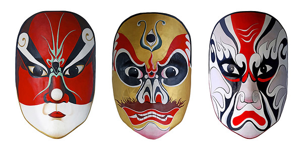 彩绘面具收集最优秀的中国传统歌剧面部绘画彩绘娱乐男人演员面具文化风俗戏剧化妆品传奇背景