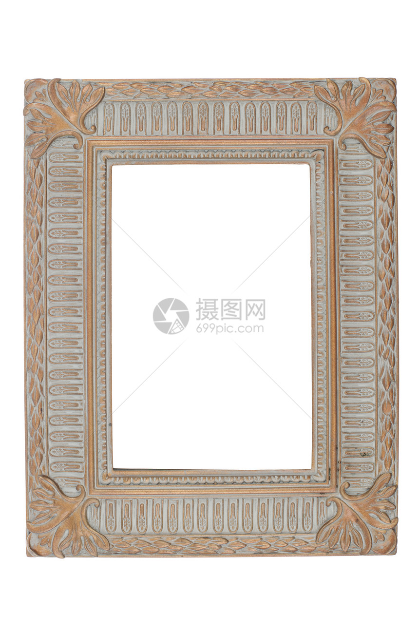 木环磷框架艺术桌子装饰品正方形边界古董木头手工照片工艺图片