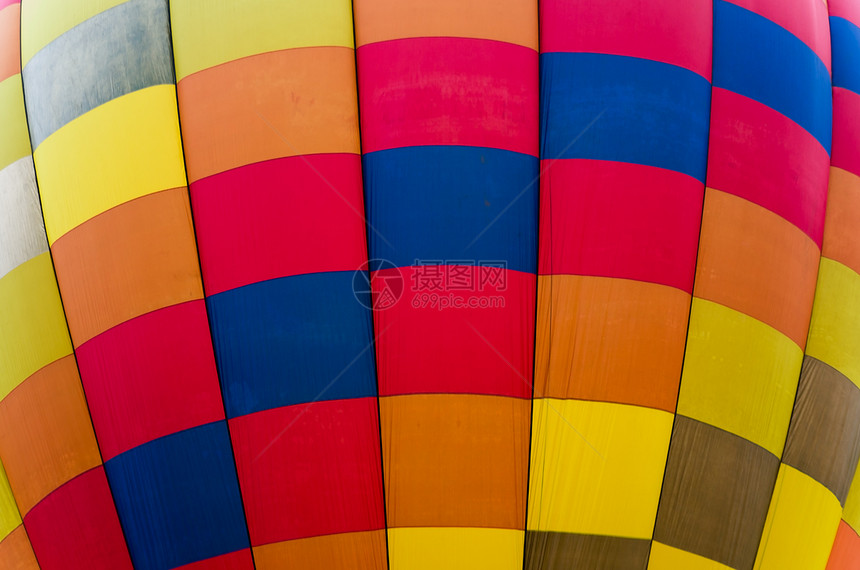 热空气气球的质图片