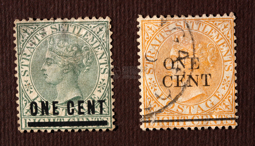 印章古董邮件办公室邮票历史性邮政国际变色文档情调图片