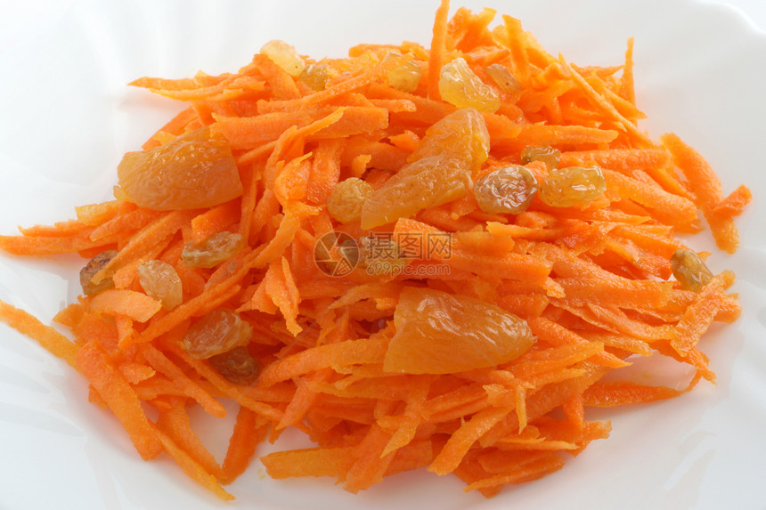 胡萝卜蔬菜饮食食物维生素葡萄干图片