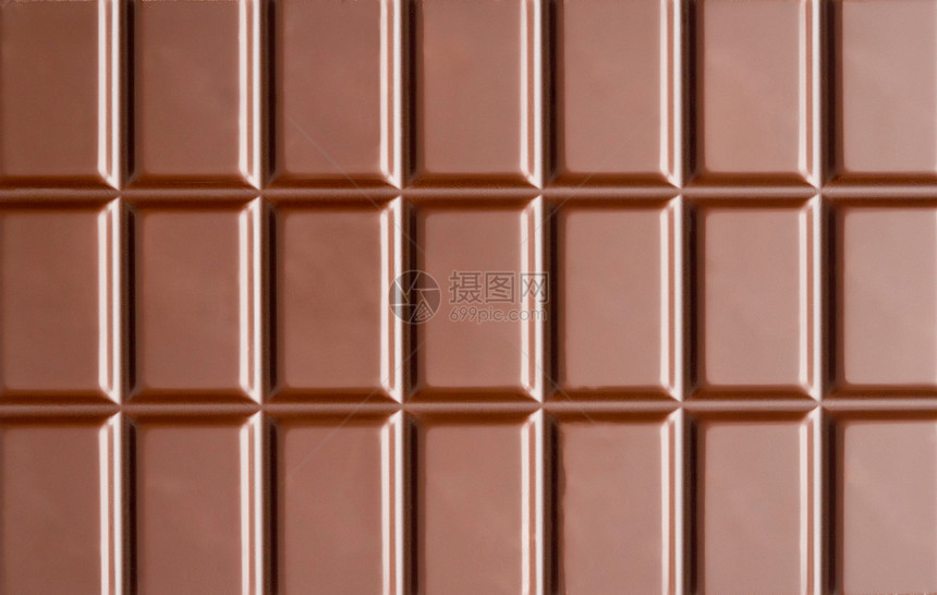 巧克力条底背景图片