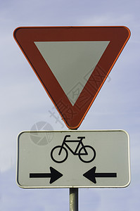 交通信号牌流量交通板路标交通盘子象征性运输插图规则标志背景图片