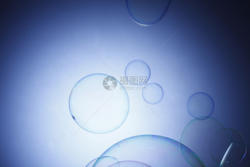 肥皂泡沫科学创造力背景白色洗涤蓝色卫生肥皂水打扫乐趣图片