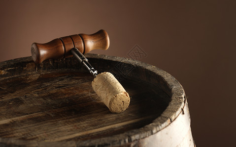转换器摄影木头酒精酒窖金属橡木古董软木酒桶背景图片