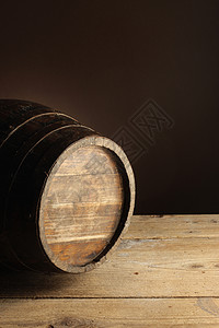 葡萄酒桶发酵酒厂木材橡木酒精地窖木头历史种植者背景图片