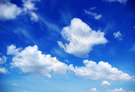 云云天空蓝色青色气候天气天堂墙纸白色背景图片
