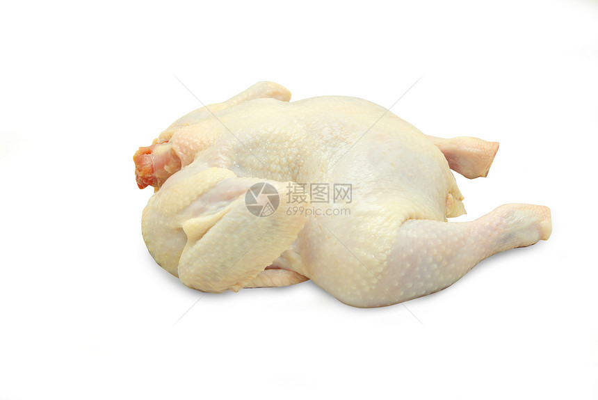 鸡食物白色美食营养杂货店饮食母鸡烹饪家禽盘子图片