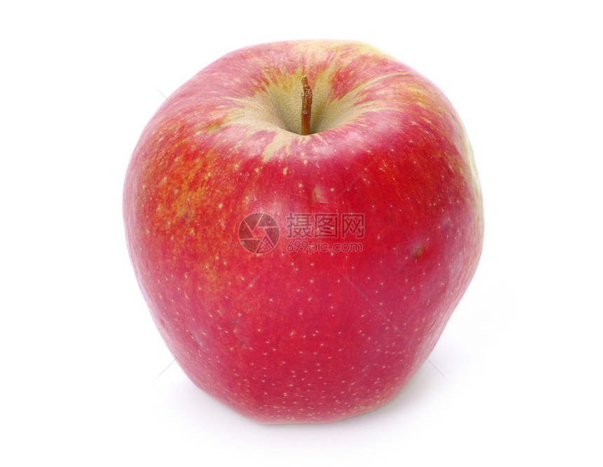 苹果卫生绿色收成保健果味营养食物水果图片