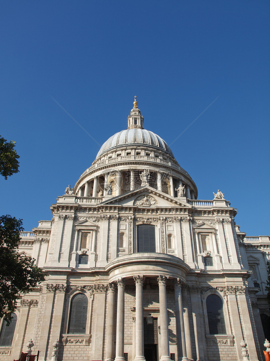 伦敦圣保罗大教堂宗教先生建筑学英语教会主场大教堂王国信仰图片