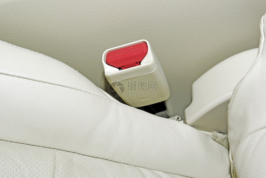 安全带按键贴近照片 现代日本佬内部驾驶塑料速度旅行皮革碰撞车辆安全汽车运输图片
