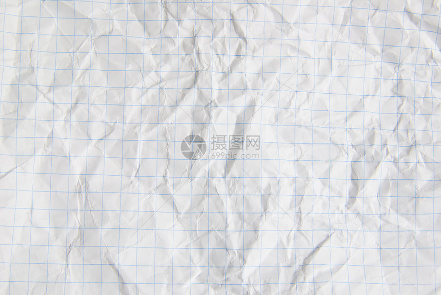 折面纸棉絮空白白色摄影图片