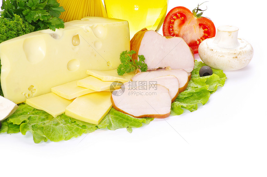 粮食食品草药木材印章猪肉牛肉红色香料香菜柠檬火腿图片