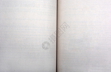 页面活动背景以空黄色页面打开的书本作为背景或背景背景