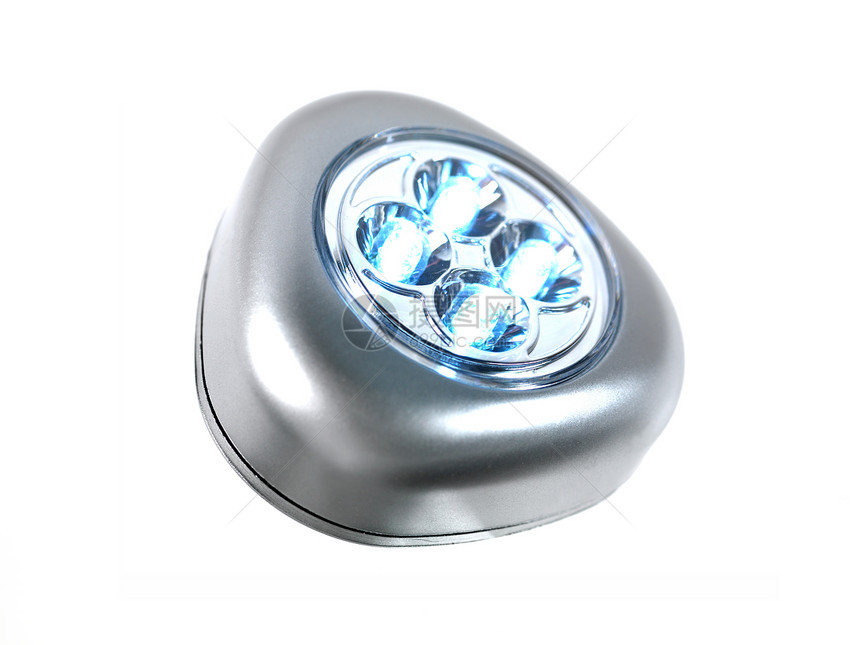 LED 灯光照明电气灯泡发射活力电子力量排放地球玻璃图片