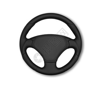汽车的孤立方向盘创意乐器车轮车辆拨号驾驶圆形转速表齿轮速度背景图片