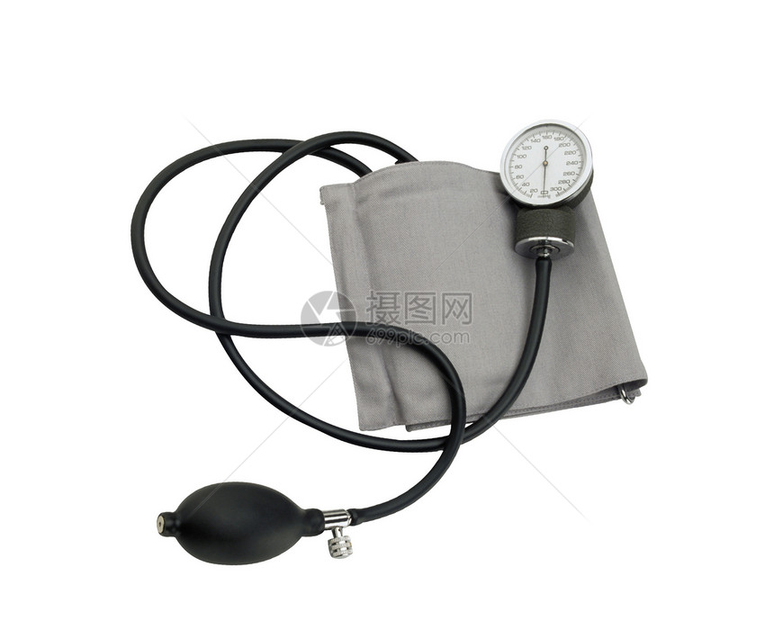 血压测量强度计图片
