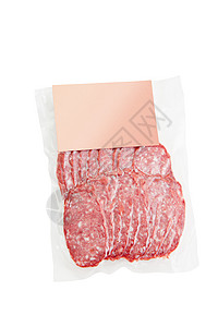 切片肉类包装d棕色手臂烧烤手指猪肉香料香肠男性产品早餐背景图片