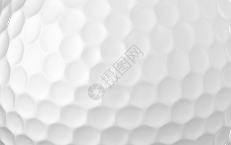 紧贴高尔夫球圆形白色游戏宏观光泽度运动航班背景图片