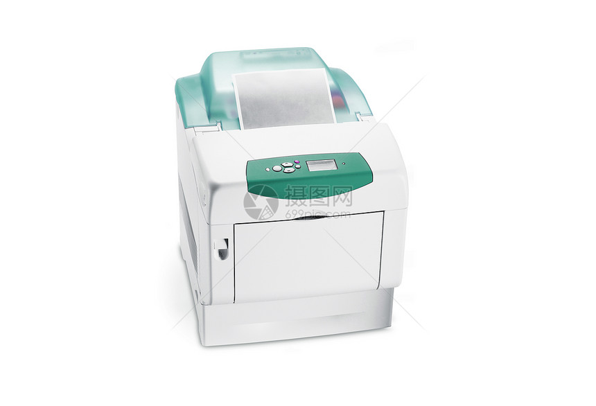 办公室打印机分离小路灰色复印机电子产品外设技术打印电脑机器喷射图片