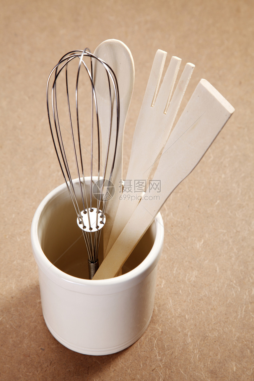 电环不锈钢勺子烘焙白色用具蛋器金属鞭子杯子面包图片