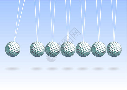 重力球平衡高尔打球高尔夫球运动团队想像力科学蓝色重力创造力社区玩具设计图片