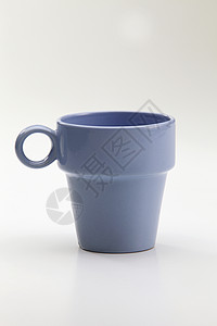 树杯咖啡用具陶瓷杯子宏观背景图片