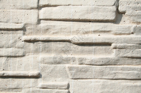 白色水泥背景白灰石可以用作背景背景