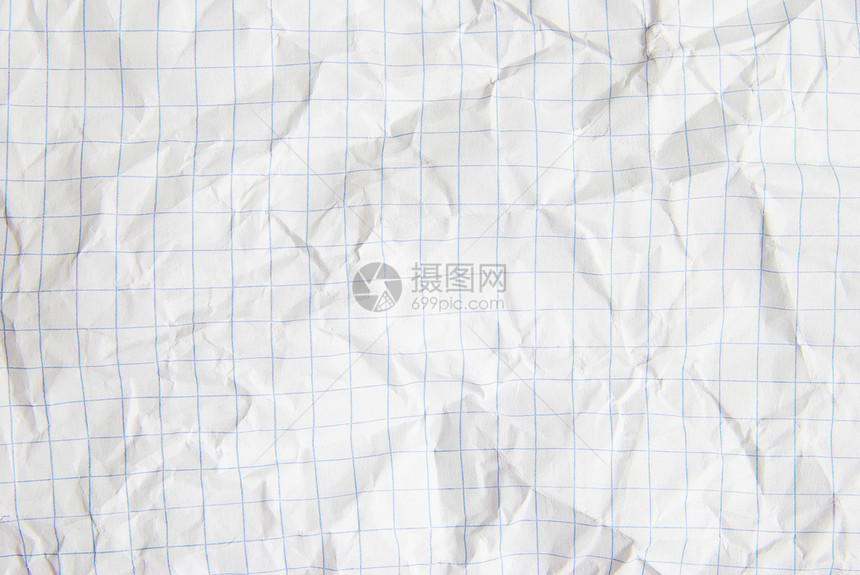 折面纸空白摄影白色棉絮图片