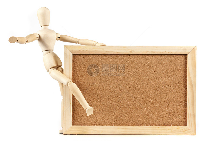 曼文信息木头模型木板工艺艺术家留言板人工空白木人工具图片
