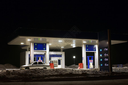汽油加油站价格旅行软管车站金融笔芯车辆汽车服务运输背景图片