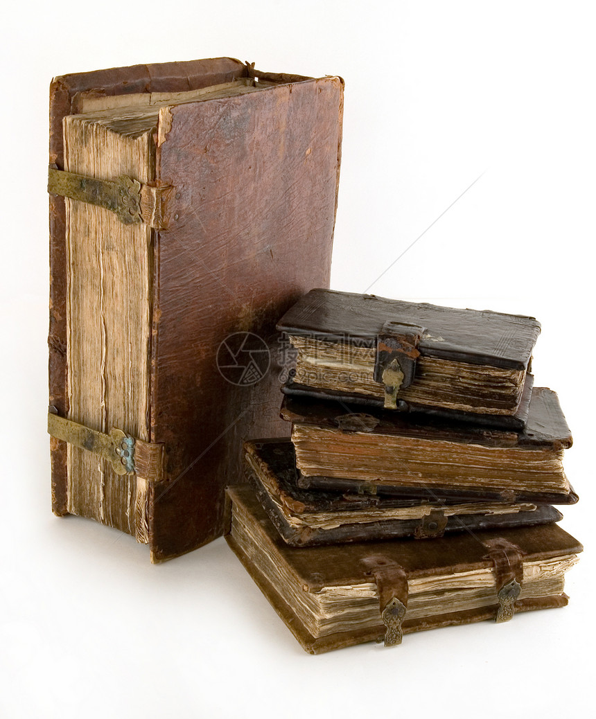 古代的书记忆手稿历史故事古董写作历史性入口日记神话图片