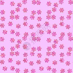 无缝彩色背景绘画几何学插图风格粉色墙纸装饰品织物卡片装饰背景图片