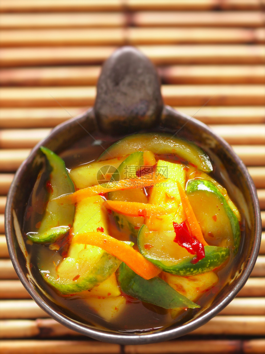 印地那加食物蔬菜黄瓜菠萝辣椒水果图片