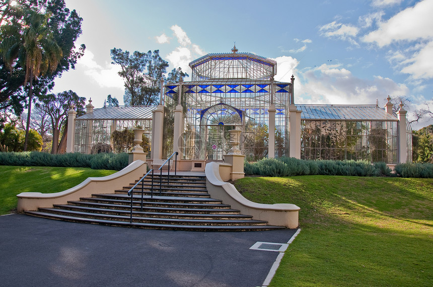 Adelaide 植物植物园图片