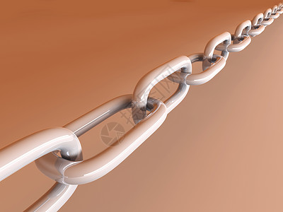 合金水钻链连链链领带金属安全合金链接工具戒指紧张力量背景