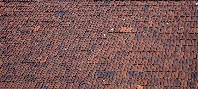 屋顶铺贴模式红色屋顶工防风雨建筑学房子材料水平棕色制品建筑背景图片