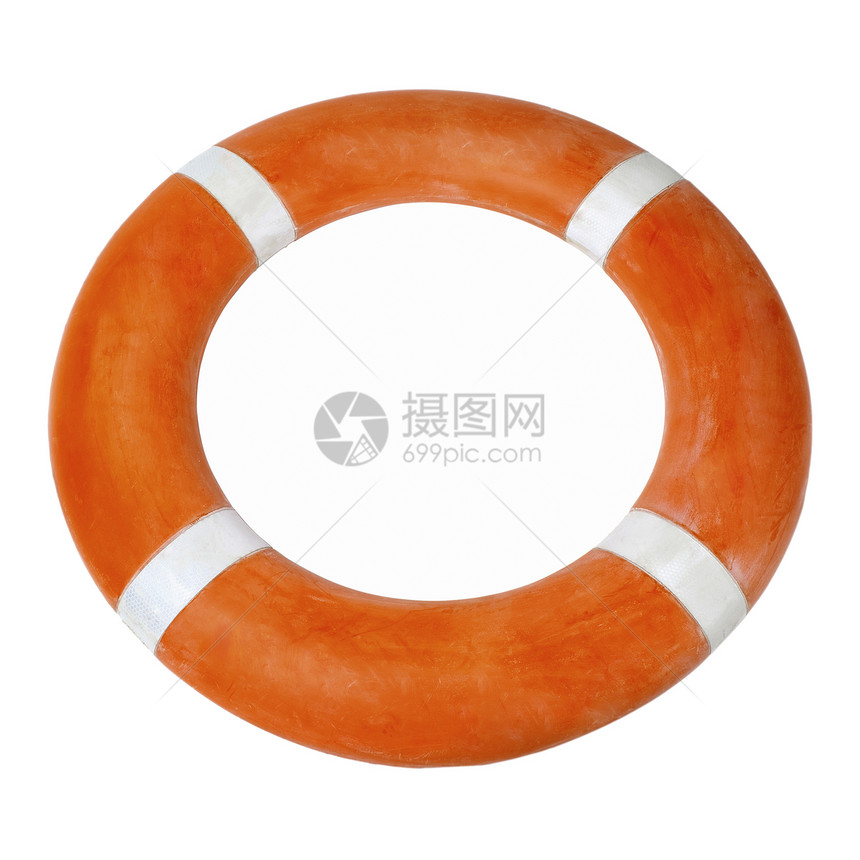 救生艇橡皮救生圈帮助戒指绳索浮标生存生活圆形安全图片