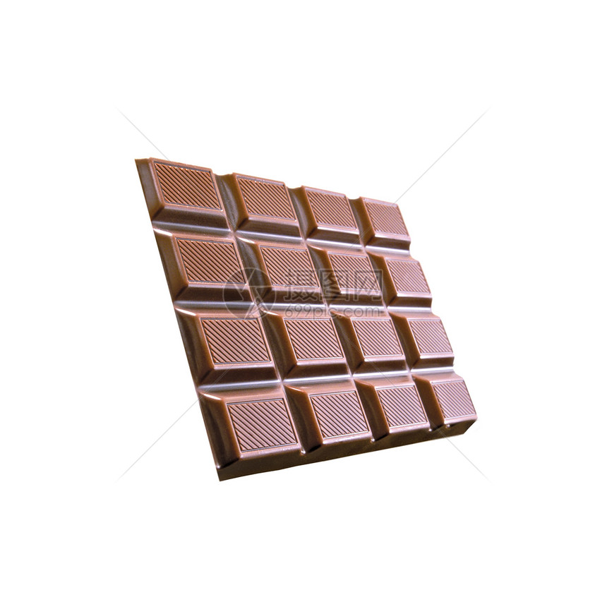 巧克力条甜点乐趣小吃白色糖果牛奶饮食食物可可棕色图片