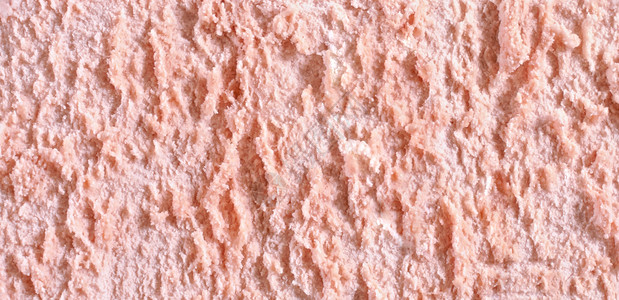 玉米草莓冰淇淋背景图片