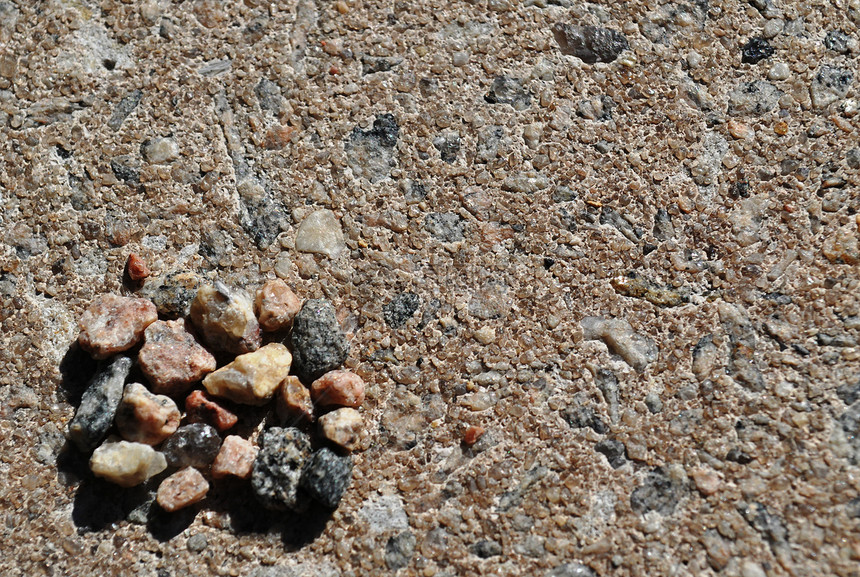 岩石石头本底卵石棕褐色灰色鹅卵石图片